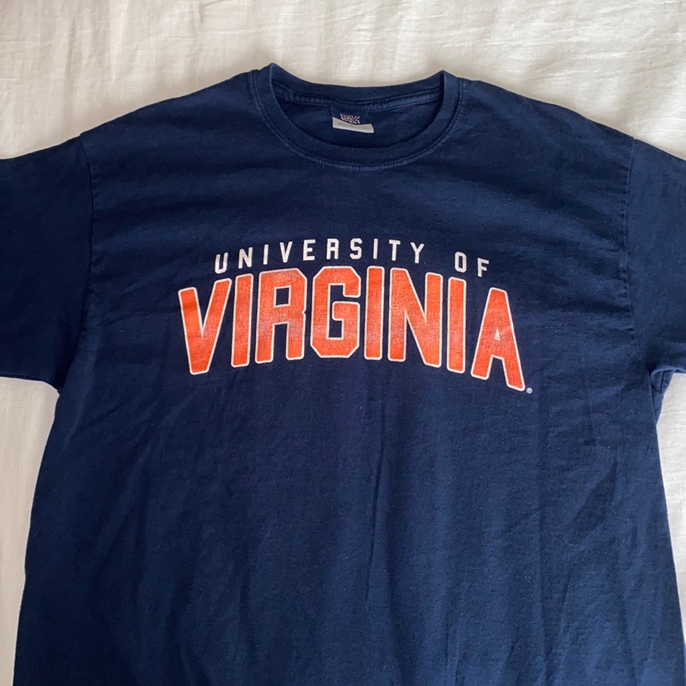 UVA College Tee